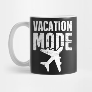 Vacation Mode Mug